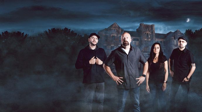 Łowcy duchów powracają