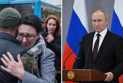 Rosyjski internet huczy. Zabici z mobilizacji Putina