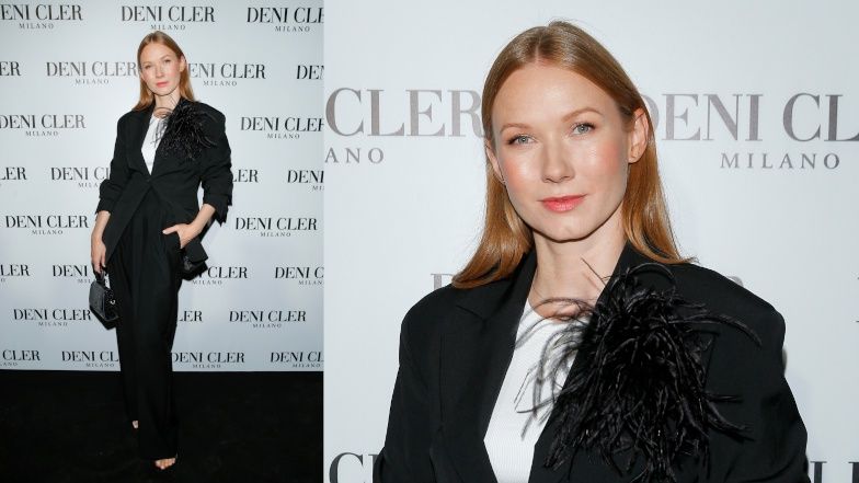 Pokaz jesiennej kolekcji Deni Cler