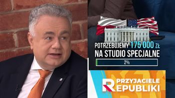 Republika uruchamia kolejną zbiórkę. Chce postawić studio specjalne w USA. Potrzeba 175 tysięcy