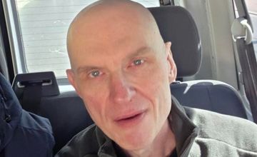 Andrzej Poczobut na wolności. "Człowiek skała", "symbol"