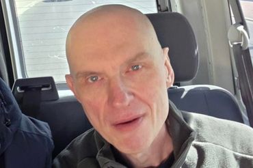 Andrzej Poczobut, fot. x.com/Bart_Wielinski