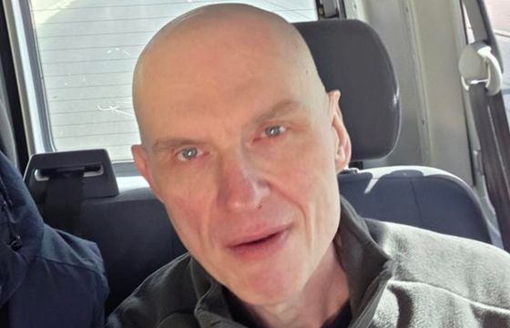 Andrzej Poczobut na wolności. "Człowiek skała", "symbol"