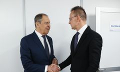 Związki Szijjarto z Rosją pod lupą. Rusza postępowanie na Węgrzech