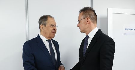 Związki Szijjarto z Rosją pod lupą. Rusza postępowanie na Węgrzech