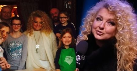 Gessler o pracy z dziećmi: "Ja się wzruszam i płaczę!"