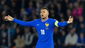 Francuzi ogłaszają. Mbappe opuścił zgrupowanie