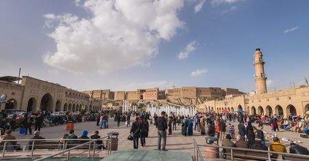 Irbil - najstarsze miasto świata