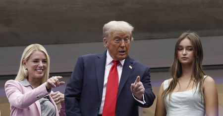 Trump pojawił się na finale US Open. Tak zareagowali kibice