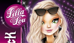 Lilla Lou. Glam rock