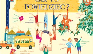 Wielka księga wiedzy. Jak to powiedzieć?