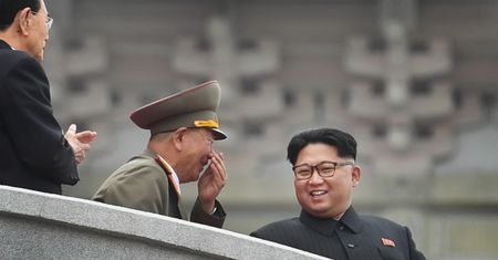"Raj" w Korei Północnej. Nowe narzędzie Kim Dzong Una