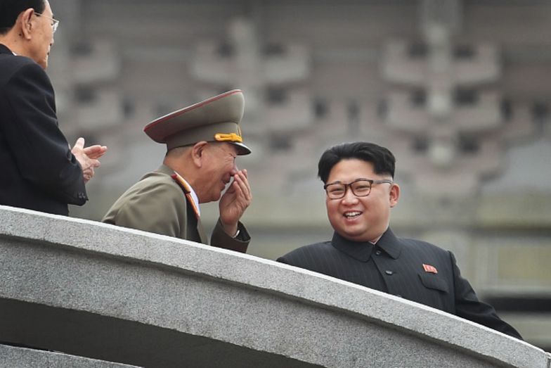 "Raj" w Korei Północnej. Nowe narzędzie Kim Dzong Una