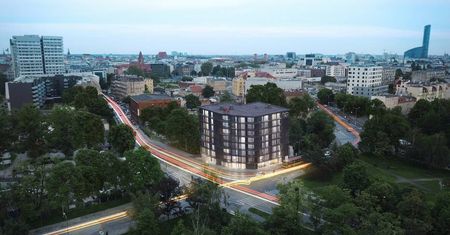Wrocław. Koniec szkieletora na Szczepinie. Będzie stupokojowy hotel