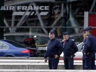 Katastrofa na paryskim lotnisku