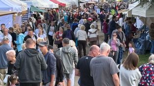 Gigantyczne tłumy zjechały do polskiej wsi. Wydarzenie odbywa się od 26 lat