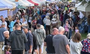 Gigantyczne tłumy zjechały do polskiej wsi. Wydarzenie odbywa się od 26 lat
