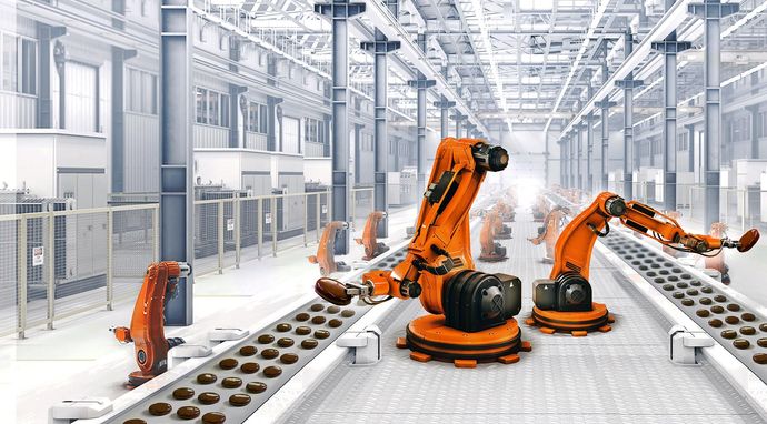 Smakołyki z fabryki