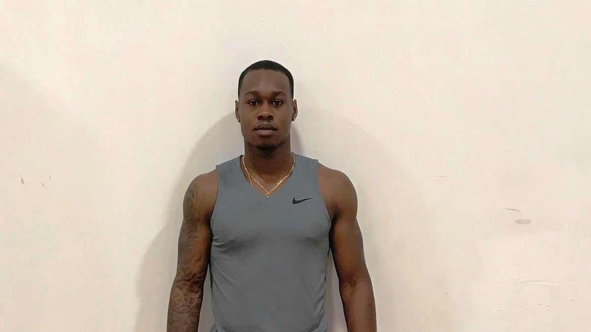 Materiały prasowe / własne archiwum / Na zdjęciu: Rashun Davis