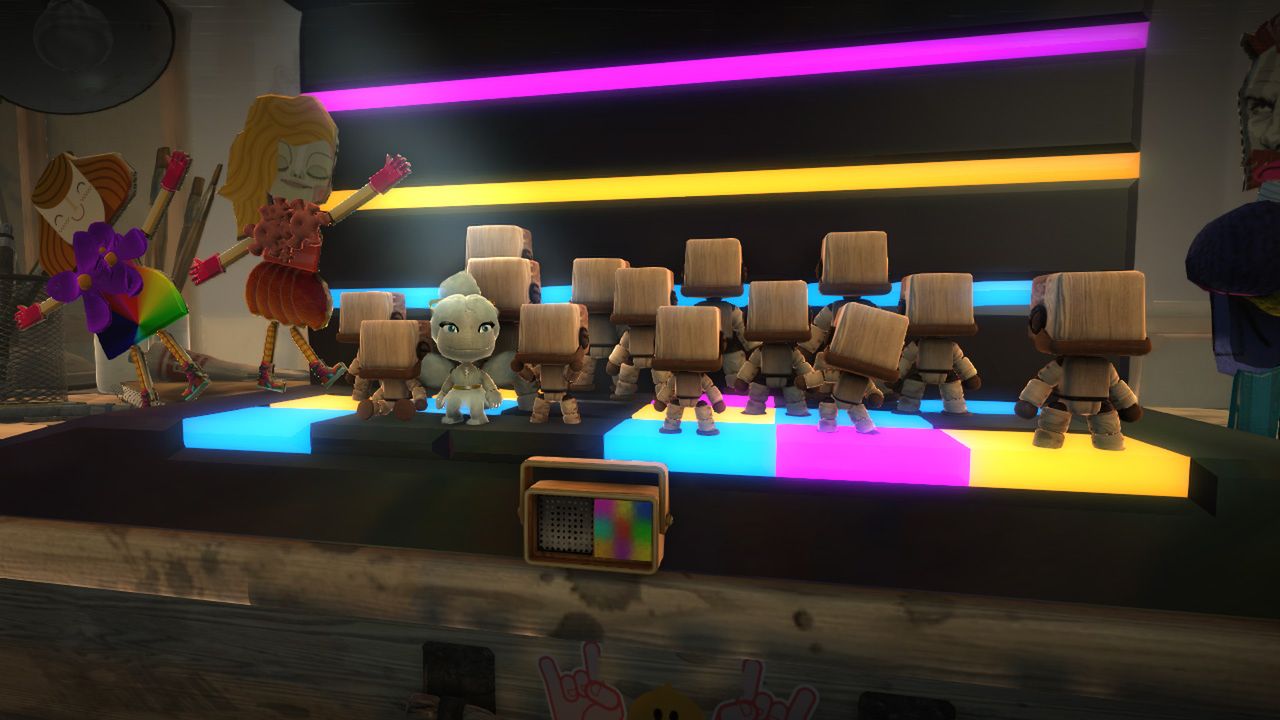 LittleBigPlanet 2 w pigułce