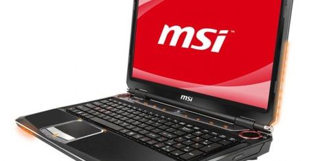 MSI GT663 - 15" dla wymagającego gracza