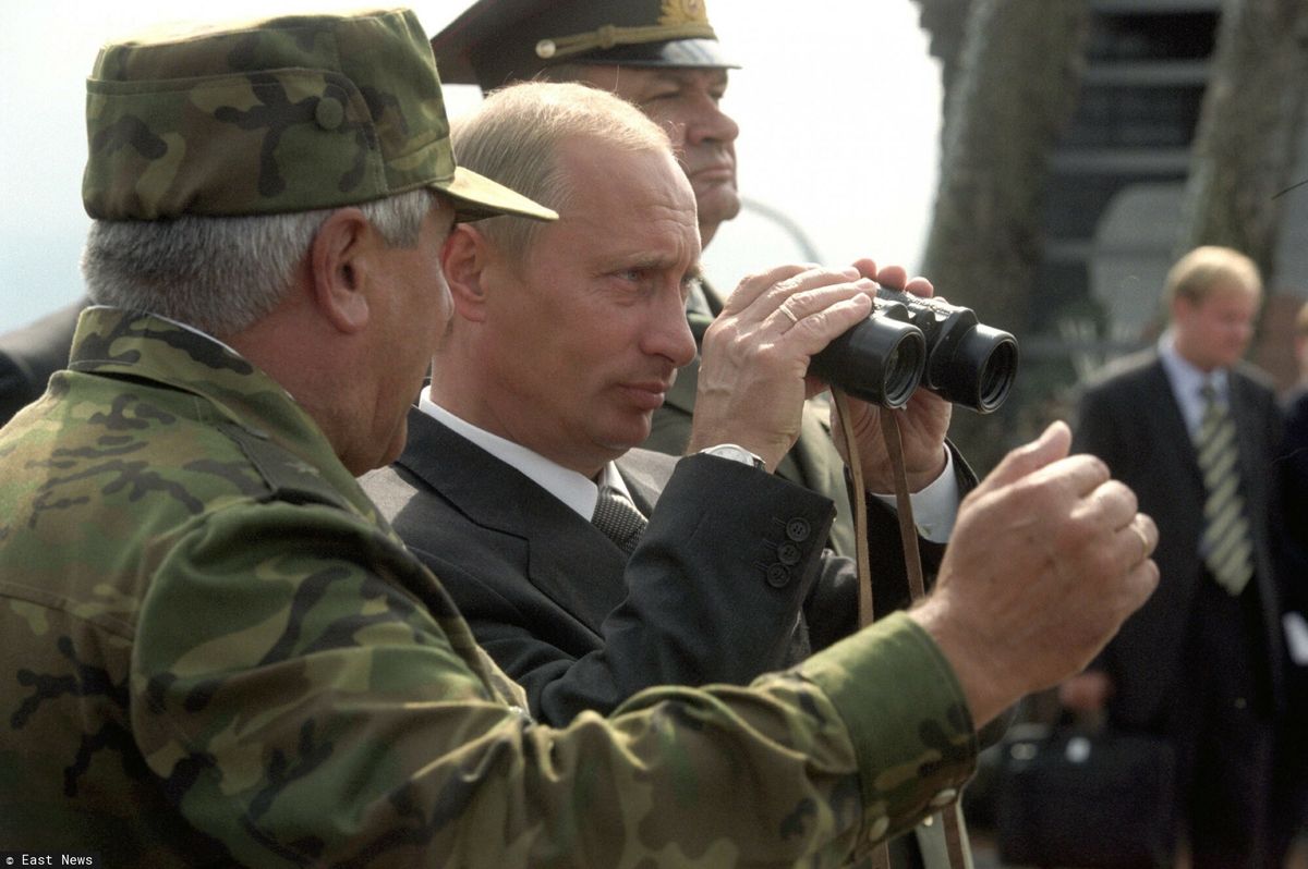 Władimir Putin jeszcze nie zaatakował Ukrainy, a już osiągnął dwa cele polityczne