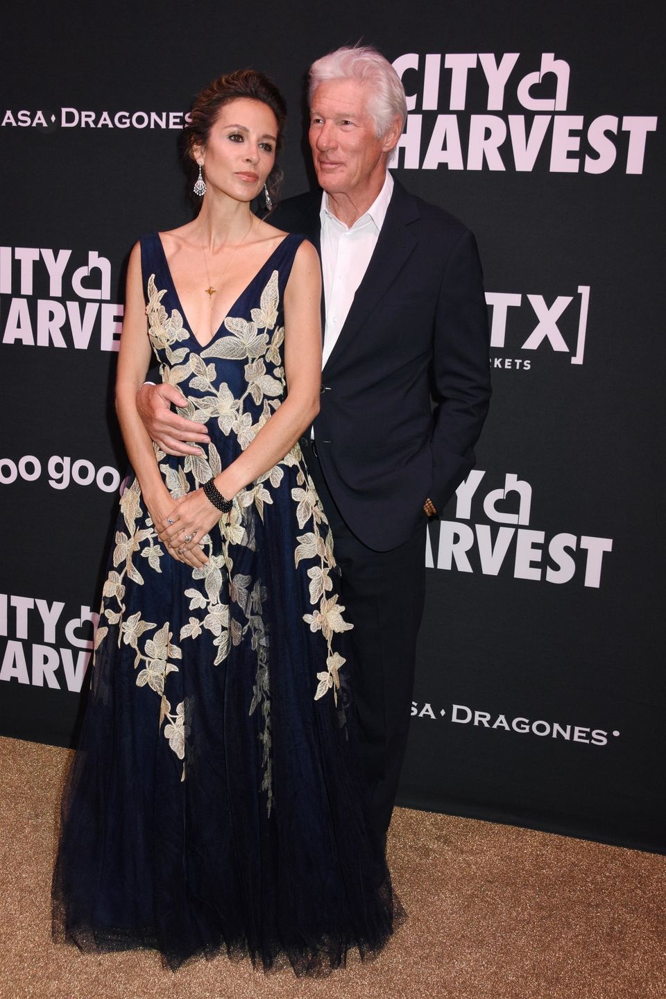 Alejandra Silva, Richard Gere