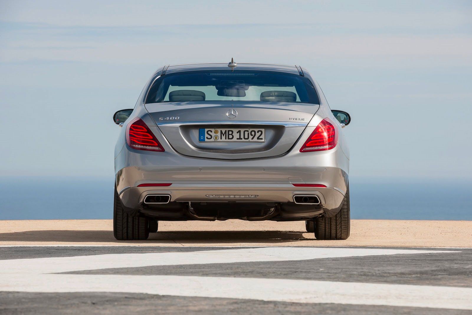 Mercedes-Benz klasy S W222 [galeria] 23