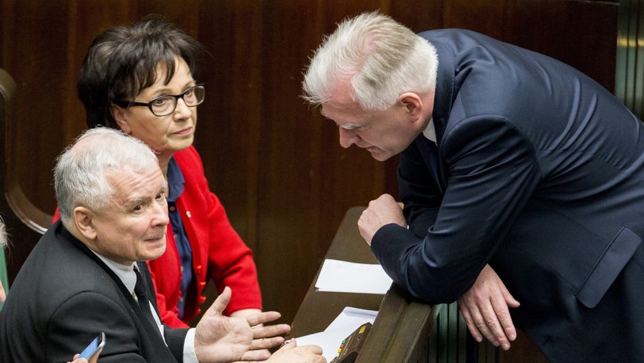 RPO podzieli koalicję? Jarosław Kaczyński i Jarosław Gowin