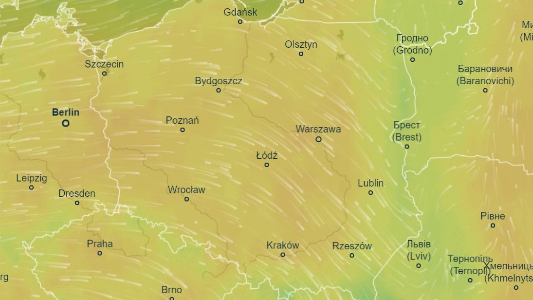 Jak pogoda w niedzielę 24 maja?