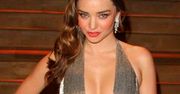 Miranda Kerr nową twarzą Wonderbra