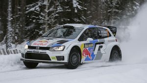 Sibiu Rally Romania: Kopecky najlepszy w kwalifikacjach