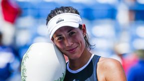 WTA Cincinnati: tron nie dla Simony Halep, piąty tytuł Garbine Muguruzy