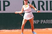 Tenis: Turniej WTA w Strasburgu - mecz 1. rundy gry pojedynczej