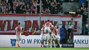 Cracovia może zostać liderem Ekstraklasy. "Nie ma nadmiernej ekscytacji"