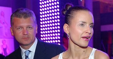 Horodyńska rzuciła faceta!