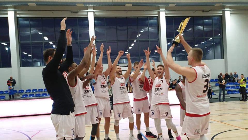 Materiały prasowe / Facebook MKS Start Lublin / na zdjęciu: zawodnicy Startu Lublin