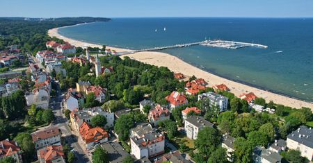 Olbrzymi wzrost w najmie krótkoterminowym. Polska wyprzedziła Hiszpanię i Włochy