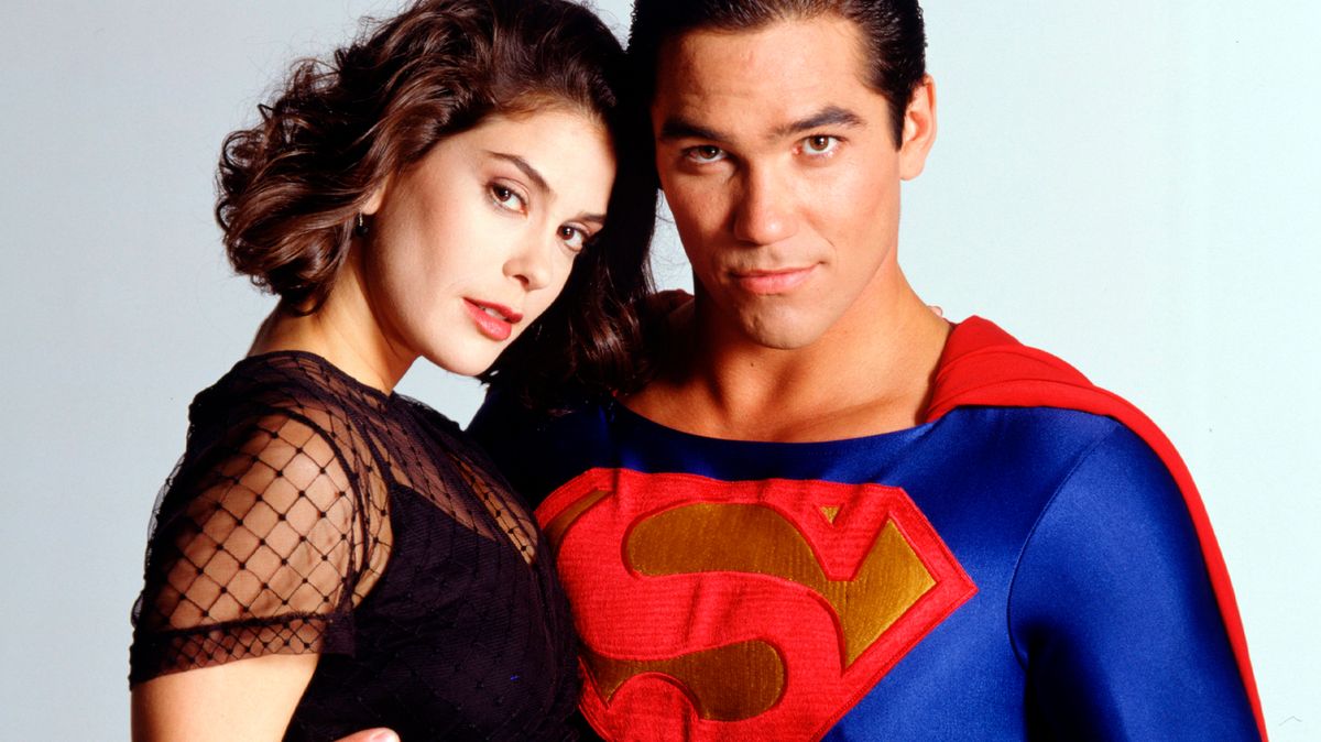 Dean Cain: serialowy Superman został prawdziwym superbohaterem