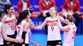 Liga Narodów Kobiet. Turczynki pokonały chińskie rezerwy