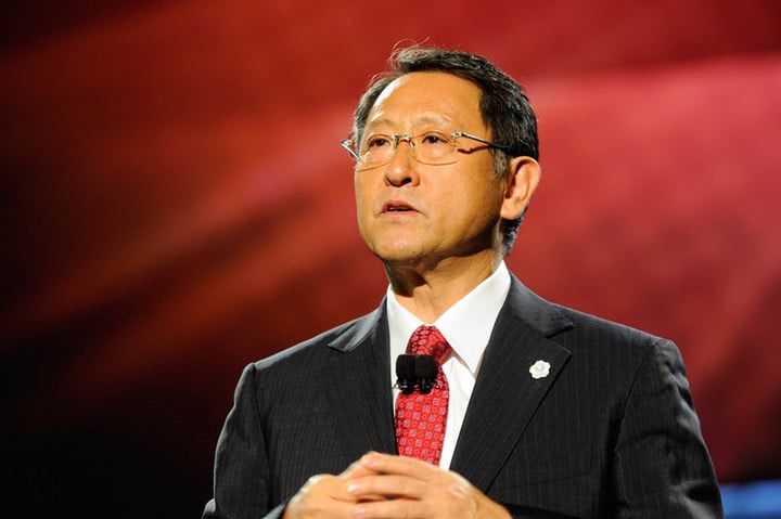 Akio Toyoda