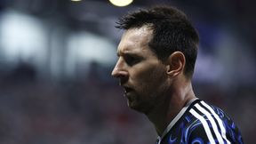 Messi przemówił. "Dla mnie on jest najlepszy w historii"