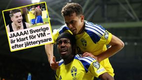 Szwedzkie media szczerze o meczu z Polską