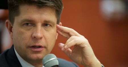 NowoczesnaPL: Ryszard Petru formuje nowe ugrupowanie i ujawnia program