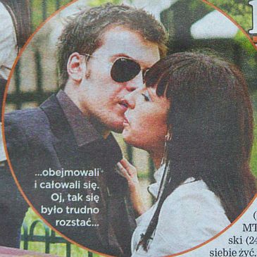 Łozowski i Winiarska mają romans?