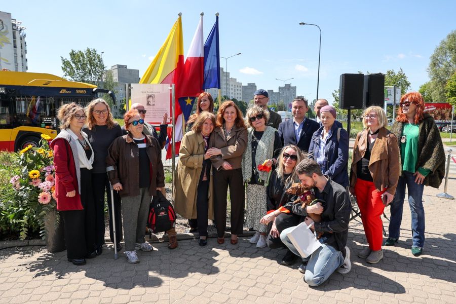 fot. UM Warszawa / Szymon Pulcyn