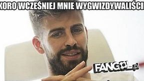 Pique pokonał Cecha, a Shakira zatańczyła do "Waka Waka". Memy po meczu Hiszpanii