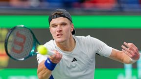 Awans utalentowanego Czecha. Decydujący tie break gwiazdora