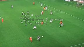 Skrót meczu Zagłębie Lubin - Sandecja 1:0