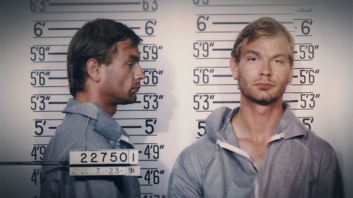 Jeffrey Dahmer nie żyje od 1994 r.